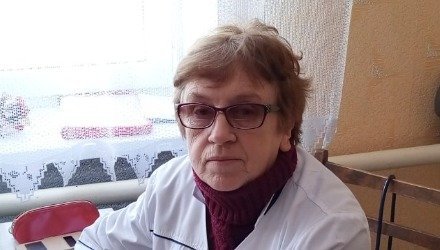 Бондаренко Тамара Михайловна - Врач-терапевт