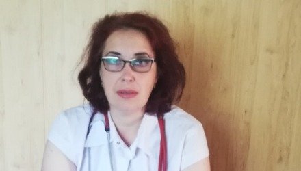 Івашкова Ірина Константинівна - Лікар-педіатр дільничний