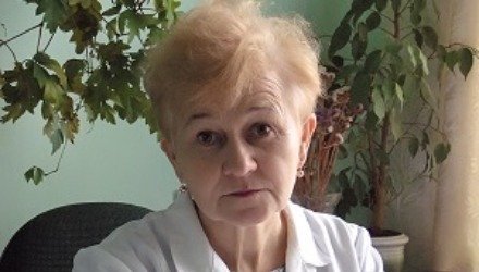 Фурсевич Ірина Юріївна - Лікар-терапевт дільничний