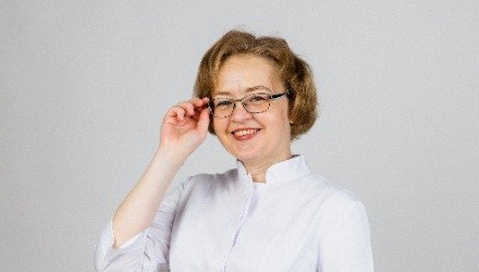 Наказненко Надія Володимирівна - Лікар