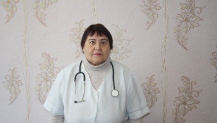 Кондратенко Вера Васильевна - Врач общей практики - Семейный врач