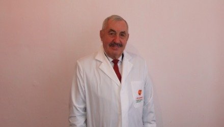 Баранець Анатолій Миколайович - Лікар-отоларинголог