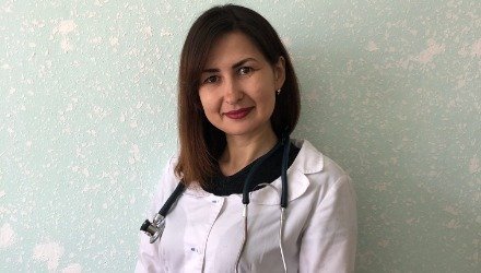 Дудка Надія Миколаївна - Лікар загальної практики - Сімейний лікар