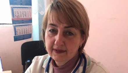 Исевич Любовь Владимировна - Врач общей практики - Семейный врач