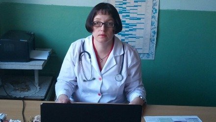 Гряділь Ірина Іванівна - Лікар загальної практики - Сімейний лікар