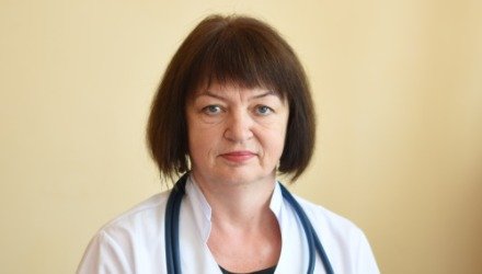 Дудко Жанна Дмитрівна - Лікар загальної практики - Сімейний лікар