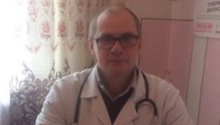 Кулачок Ярослав Иванович - Врач общей практики - Семейный врач