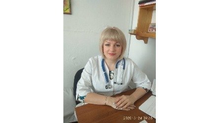 Мисько Елена Николаевна - Врач общей практики - Семейный врач