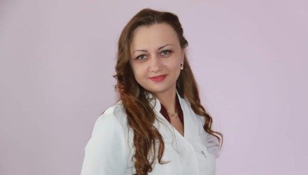 Антименюк Екатерина Станиславовна - Врач общей практики - Семейный врач