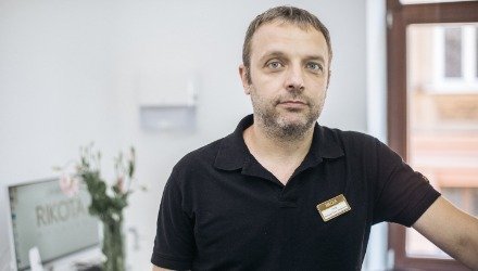 Волошин Тарас Богданович - Лікар-стоматолог-терапевт