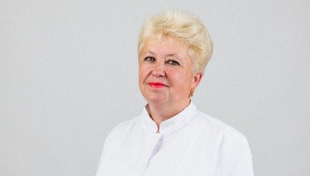 Білик Світлана Вікторівна - Лікар