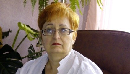 Царук Лилия Николаевна - Заведующий амбулатории