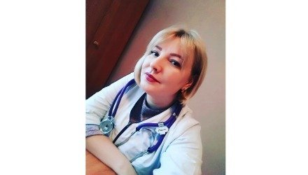 Гаврилович Оксана Володимирівна - Лікар загальної практики - Сімейний лікар