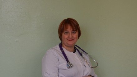Лещенко Юлия Анатольевна - Врач-педиатр
