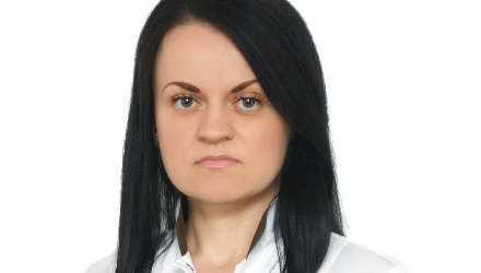 Почепинець Алина Вячеславовна - Врач-офтальмолог