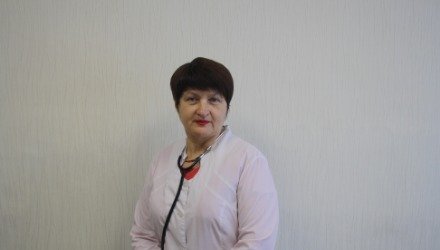 Саранова Любов Степанівна - Завідувач амбулаторії, лікар загальної практики-сімейний лікар