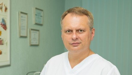 Жабоедов Дмитрий Геннадьевич - Врач-офтальмолог