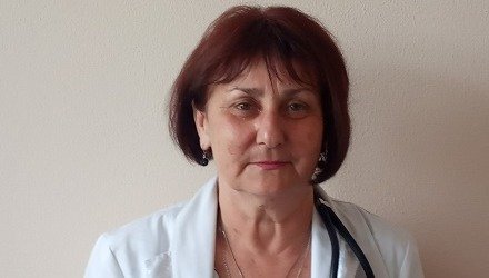 Сафонова Лилия Ильинична - Врач-терапевт участковый