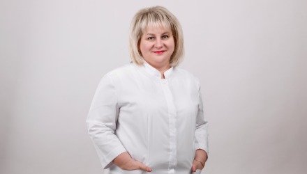 Свинчук Олена Миколаївна - Лікар-акушер-гінеколог
