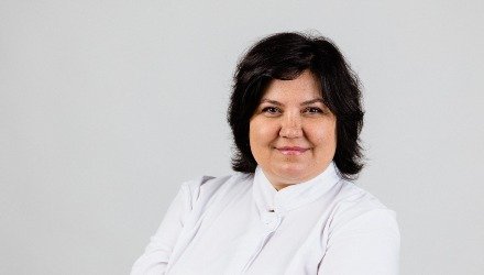 Дадонова Олена Миколаївна - Лікар