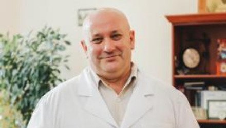 Кирпа Олександр Михайлович - Лікар