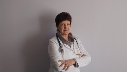 Авраменко Олена Миколаївна - Завідувач амбулаторії, лікар загальної практики-сімейний лікар