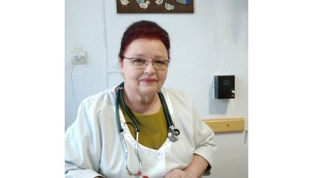 Мединська Зінаїда Георгіївна - Лікар-педіатр дільничний