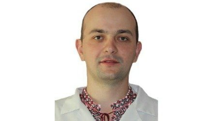 Совгира Сергій Сергійович - Завідувач амбулаторії, лікар загальної практики-сімейний лікар