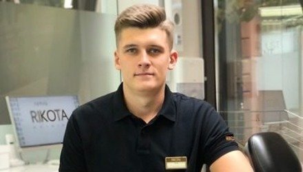 Брегин Максим Ярославович - Врач-стоматолог-терапевт