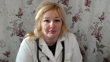 Литвиненко Елена Михайловна - Врач общей практики - Семейный врач