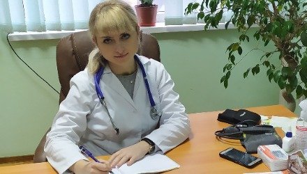 Гринько Лілія Іванівна - Лікар