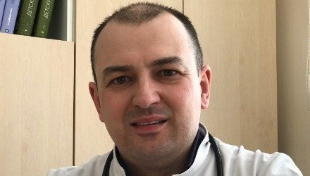Слободян Олександр Михайлович - Лікар-педіатр
