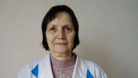 Попадюк Светлана Васильевна - Врач-педиатр