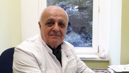 Махаррамов Гусейнага Азіз огли - Лікар загальної практики - Сімейний лікар