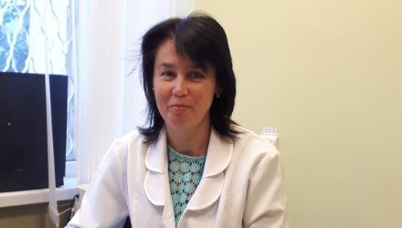 Адаменко Ганна Андріївна - Лікар загальної практики - Сімейний лікар