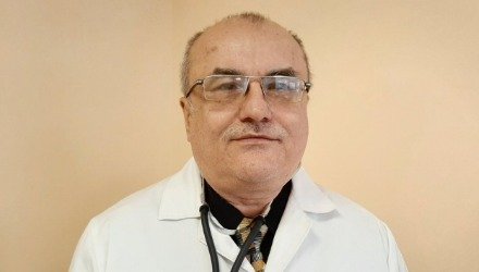 Воронський Василь Михайлович - Лікар-терапевт дільничний