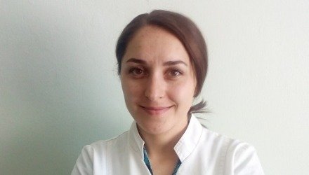 Ганжа Мирослава Сергіївна - Лікар загальної практики - Сімейний лікар