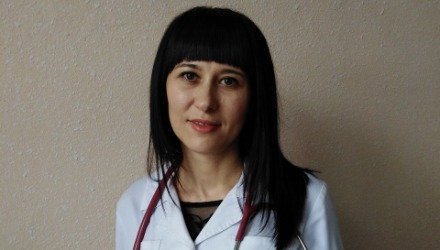 Нікітюк Надія Василівна - Лікар загальної практики - Сімейний лікар