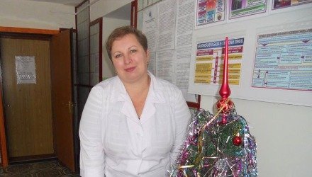 Горобець Тетяна Дмитрівна - Завідувач амбулаторії, лікар загальної практики-сімейний лікар