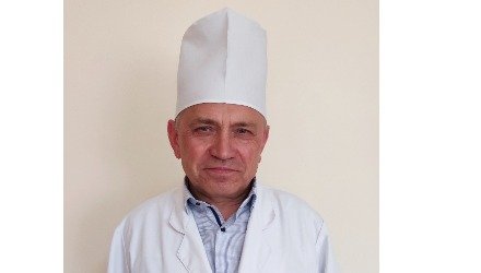 Домбровський Анатолій Сергійович - Лікар-психіатр
