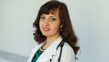 Троцюк Ірина Намігівна - Лікар загальної практики - Сімейний лікар