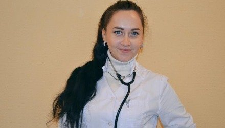 Алмохаммад Алєся Іванівна - Лікар