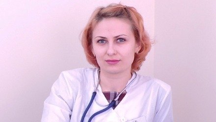Панченко Анастасія Василівна - Лікар-терапевт