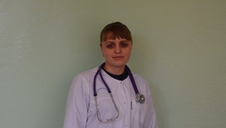 Кравченко Марина Анатоліївна - Лікар загальної практики - Сімейний лікар