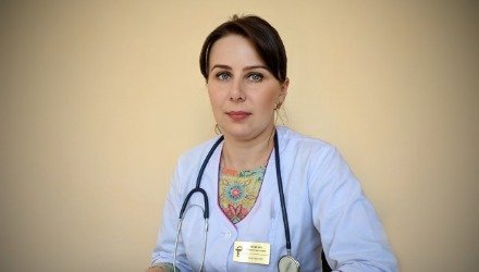 Ижевска Елена Григорьевна - Врач-терапевт