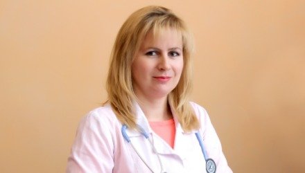 Мельчинська Наталія Володимирівна - Лікар загальної практики - Сімейний лікар