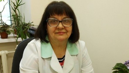 Кіреєнко Людмила Кирилівна - Лікар-психіатр дільничний