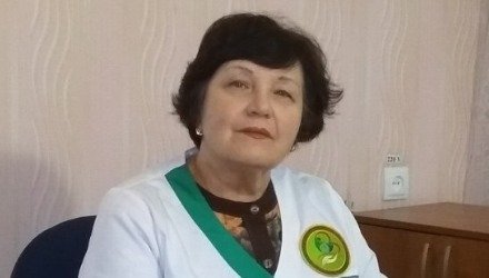 Кобец Надежда Николаевна - Врач-терапевт участковый