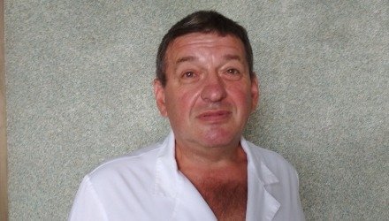 Гром Игорь Николаевич - Врач-невропатолог