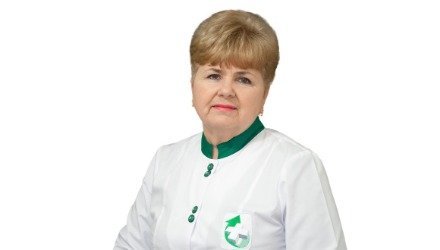 Ряба Валентина Владимировна - Врач общей практики - Семейный врач
